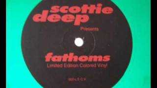 Scottie Deep - Fathoms (Scott's Ambient Dream)