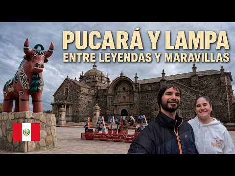 De Pucará a Arequipa. Descubrimos Lampa, la Ciudad Rosa del Perú