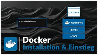 🚀 Docker für Einsteiger 🐳 | Installation & Docker Compose auf Debian 12 Schritt-für-Schritt 💡