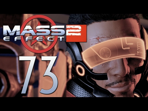 73. Ruthless, A Mass Effect 2 Story - Lair of the Shadow Broker 1