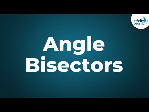 Angle Bisectors in a Triangle | Don't Memorise
