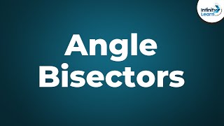 Angle Bisectors in a Triangle | Don't Memorise - YouTube