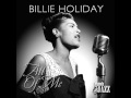 Billie Holiday- All of Me