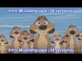 The Lion King Diggah Tunnah Multilanguage 36 Versions