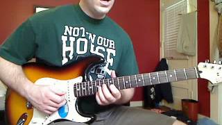 ACDC   Let Me Put My Love Into You Guitar Lesson Part 5