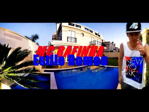 Mc Rafinha - Estilo Romeu  (Audio Oficial)