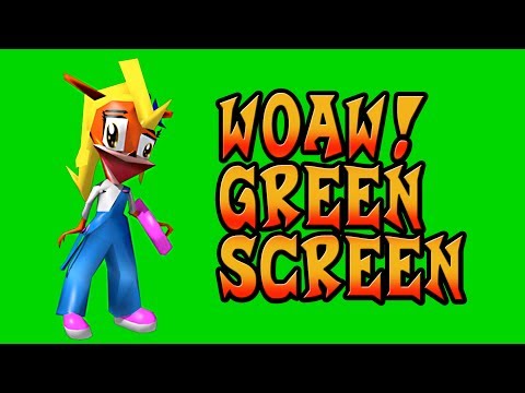 Coco Bandicoot Woaw! / Yeah! (based on Crash Bandicoot Woah! meme)