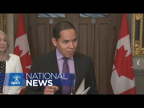 NDP questions Trudeau government on mental health funding shortfall | APTN News
