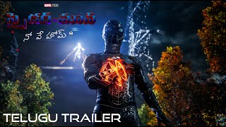 SPIDER-MAN: NO WAY HOME - Official Telugu Trailer 