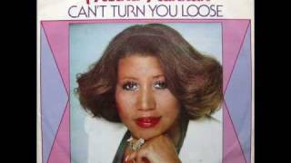 Aretha Franklin - Can't Turn You Loose / United Together - 7" Germany - 1980