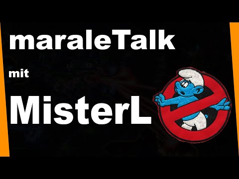 maraleTalk Episode 21 - MisterL