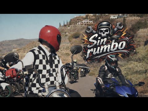 Danienverso | Sin Rumbo (Official Music Video) 