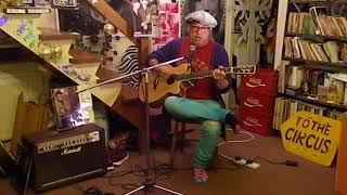 Sammy Davies Junior/Anthony Newley - Bee Bom - Acoustic Cover - Danny McEvoy