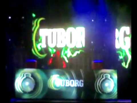 Dj Funkie Junkie Live B2B Dj Acim@Exit promo party nishka tvrdjava 19.06.10.(part1)