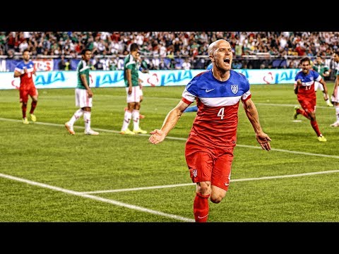 Michael Bradley Top 5 International Goals