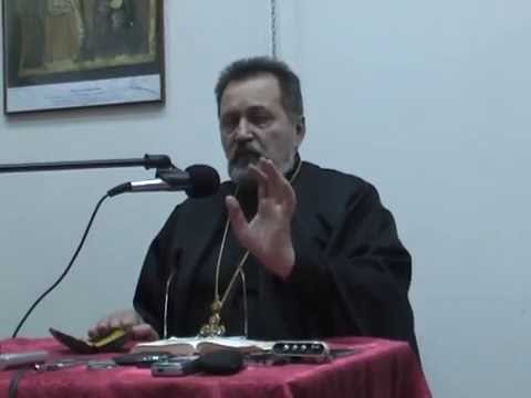 05 ч  2011 10 28 Толкование Откровений Иоанна Богослова 2 я лекции арх Ианнуария 28 10 2011