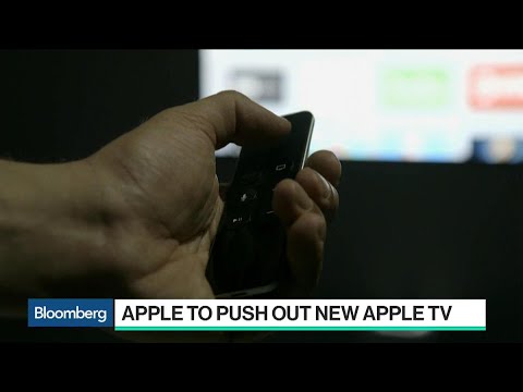 Here's What's Known About Apple's 4K TV Set-Top Box