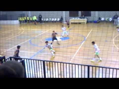 Taça Paraná Sub11/2015 -  Fase01 - Jogo01 - Assifusa x Keima Futsal