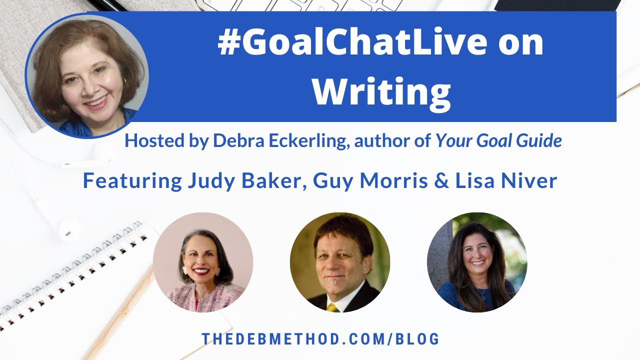Writing & Relaunching Your Nonfiction Book