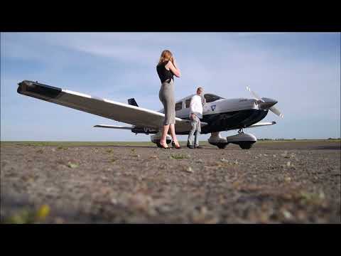 El Aeroplano - Roberto Firpo.  Tango Argentino mit Martin & Melanie