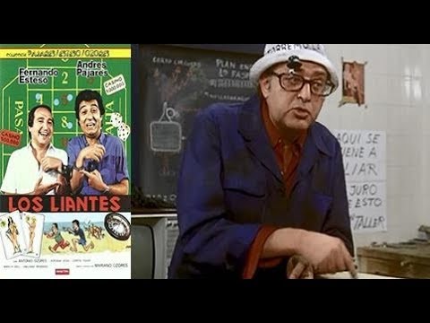 LOS LIANTES un asunto estupendo