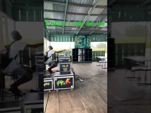 Aquí donde empieza toda la rumba parte 1 en el rio atrato ríos sucio chocó