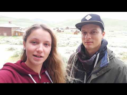 Zwoa Tiroler in Las Vegas, die National Parks und in der Geisterstadt Bodie