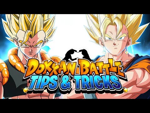 Dokkan Tips & Tricks I Wish I Knew Earlier