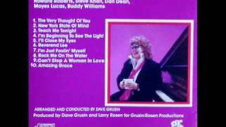 Diane Schuur - The Very Thought of You.wmv