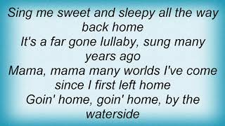Joan Osborne - Brokedown Palace Lyrics