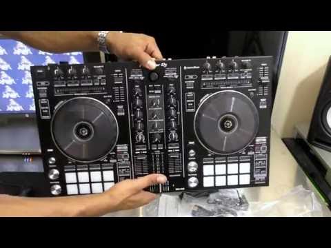 Pioneer DDJ-RR Rekordbox Controller Unboxing Video