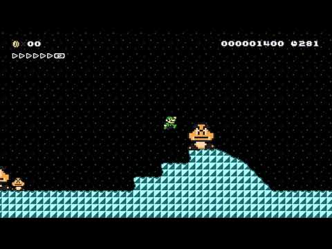 When Worlds Collide 4-2 by ★Buzz★ 🍄 Super Mario Maker 2 🍄 No Commentary AAA