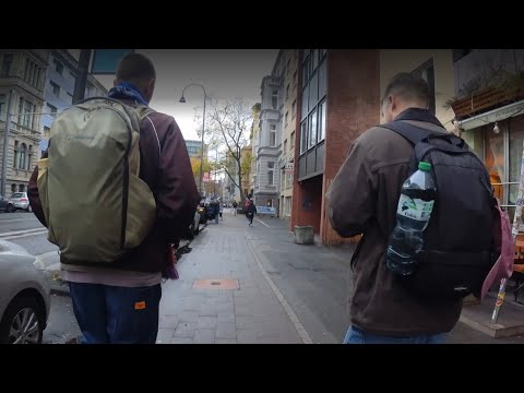 LIGHTWORKS IN GERMANY! Summers Sons Vlog Episode 002