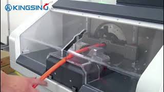 High Voltage Shielded Cable Stripping Machine