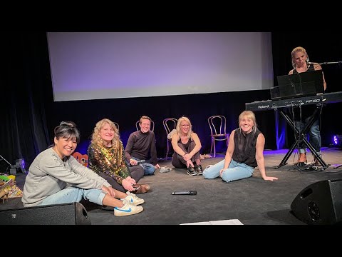 Bakom kulisserna på Victoria med Fåfäng – 13/2, 2021