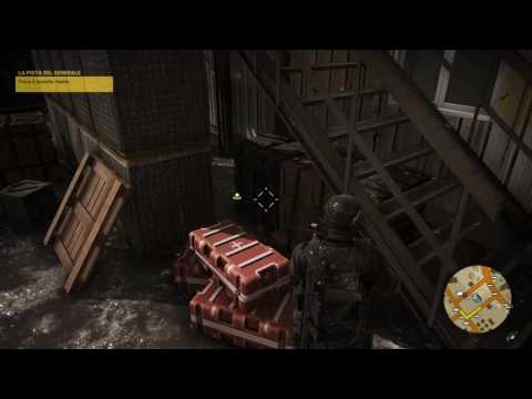 Tom Clancy's Ghost Recon® Wildlands La pista del Generale (Flor De Oro)