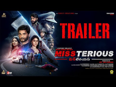 Missterious Official Trailer
