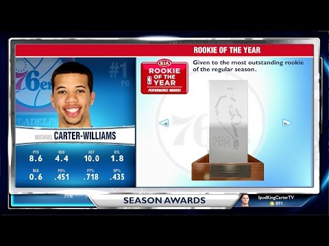 NBA 2K14 76ers MyGM Ep. 7 - Sam Hinkie Ties Up Loose Ends Before Playoffs (Powered By @elgatogaming)