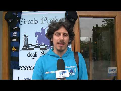 Prato capitale degli scacchi con il 1° Torneo internazionale Fondazione Cassa di Risparmio