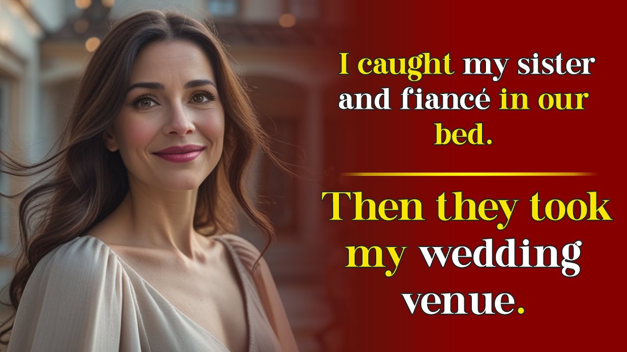 She Took My Fiances—But What I Exposed at Her Rehearsal Dinner Left the Room in Complete Silence !!!