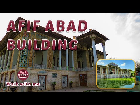 Afif Abad Building