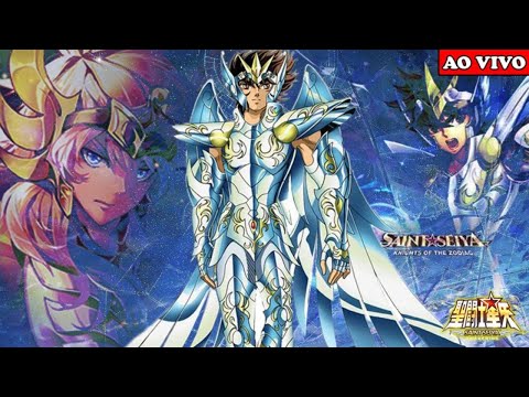 DUELOS GALÁCTICOS RANK LENDÁRIO TOP 10 - SAINT SEIYA AWAKENING