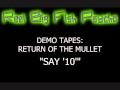 Say '10' (1994 Demo)