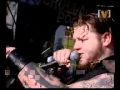 Drowning Pool-All Over Me Live @ [V]Music Bus.flv