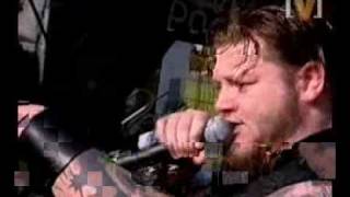 Download lagu Drowning Pool-All Over Me Live @ [V]Music Bus.flv mp3