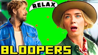 HILARIOUS EMILY BLUNT BLOOPERS COMPILATION (The Fall Guy, The Devil Wears Prada, Mary Poppins)