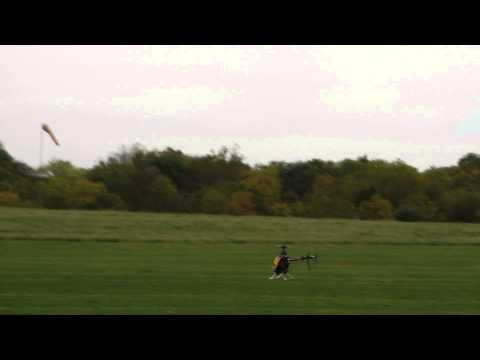 Fireman's Cheer Fund RC Heli Show Uncut