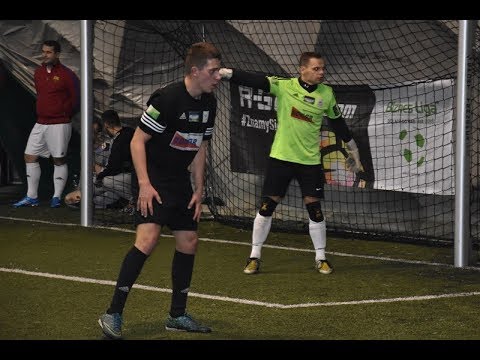 28.11.2017 II Liga C - ART-BUD vs. CKiS Miechów