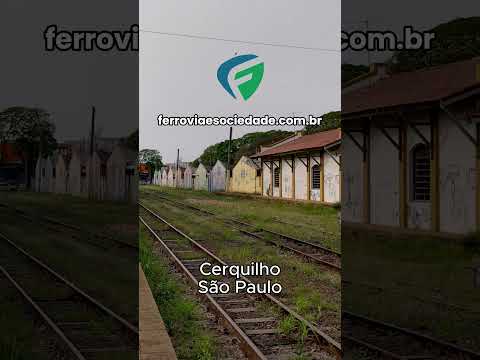 Estação de Cerquilho (SP)