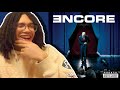 GEN Z REACTS TO EMINEM ENCORE